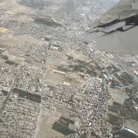 دو کارگر برای باغ پسته
