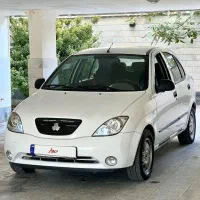 تیبا ۲ مدل ۹۶ بی رنگ|خودرو سواری و وانت|ابهر, |دیوار