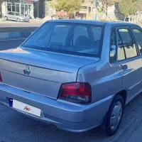 پراید ۱۳۲  مدل ۸۹ بی رنگ