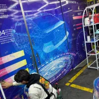 نصب استیکر ، مش مات کن و انواع کاور