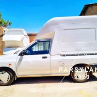 باربند 160پراید بار فایبرگلاس مقاوم و سبک.ایمن