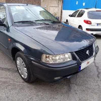 سمند LX فول مدل آخر ۱۳۹۳ کم کارکرد واقعی