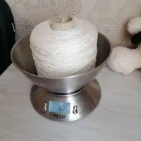 نخ مکرومه سه سوزنه، مناسب بافت کیف و رومیزی