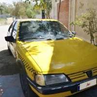 تاکسی 87 روا دوگانه