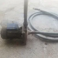 پمپ اب1اسب ایتالیایی بلوارنصرشرقی|مصالح و تجهیزات ساختمان|شیراز, ماه فیروزان|دیوار