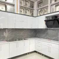 کابینت سفارشی و پیش ساخته هایگلاس رادمنش