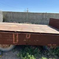 تریلی|خودرو سنگین|فرمهین, |دیوار