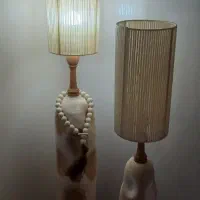 آباژور دکوری شیک دفرمه