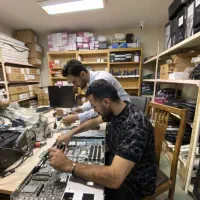 تعمیر تخصصی لپ‌تاپ و کامپیوتر فوری قیمت مناسب