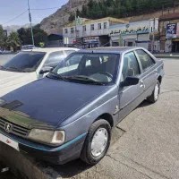 پژو ۴۰۵ دوگانه سوز