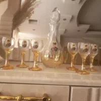 جام تنگ دکوری