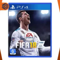 fifa 18 برای ps4