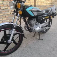 سلام موتور شیرکو 200 سی سی