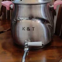 کتری شیر دار