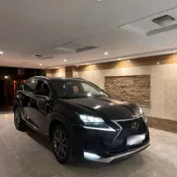 لکسوس nx200 مدل ۲۰۱۶ فول