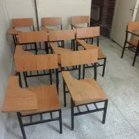 صندلی دانشجویی