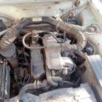 پیکان وانت مدل۸۷ودگانه فابریک|خودرو سواری و وانت|قوچان, |دیوار