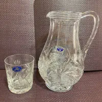 ظروف کریستال بوهیمای کشور چک و لهستان|ظروف سرو و پذیرایی|تهران, صادقیه|دیوار