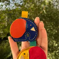 اکسسوری دستساز چرمی|صنایع دستی و سایر لوازم تزئینی|تهران, قیام|دیوار