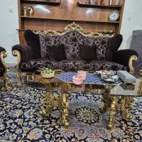 مبلمان و میز نهارخوری|مبلمان خانگی و میز عسلی|اهواز, زیتون کارمندی|دیوار