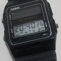 خریدوفروش کاسیوخورشیدی ژاپن سولاراورینت سیکو|ساعت|رباطکریم, رباطکریم|دیوار