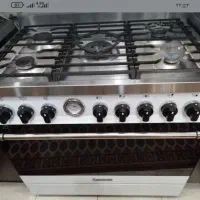 گازفرپنج شعله ۲جوجه گردان