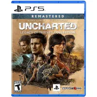 unchartedtm legacy of thieves collection ps5