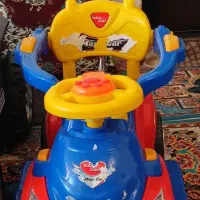 ماشین دسته دار حمل..روروئک پیرگاردان خارجی