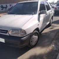 فروش پراید 94 اتاق نو بدنه درحد صفر