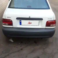 پراید ۱۳۱ مدل ۹۸ دوگانه|خودرو سواری و وانت|اصفهان, صدف|دیوار