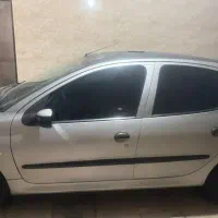 پژو 206 مدل 83 فرانسوی