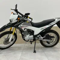 فروش موتورسیکلت پرواز ۲۰۰ سی سی