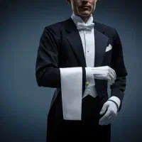 خدمتکار شخصی و نظافتچی