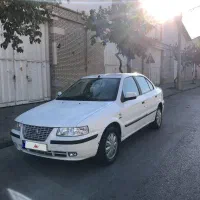 سمند EF7 مدل 96