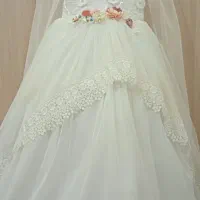 لباس مجلسی نو دخترانه