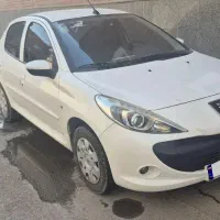 پژو ۲۰۷ tu3 مدل 403