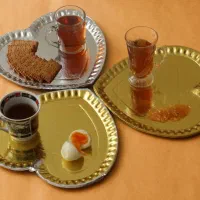 سینی مقوایی|ظروف سرو و پذیرایی|فولادشهر, مسکن مهر فولادشهر|دیوار