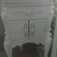 آینه باکس در حد نو