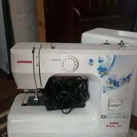 چرخ خیاطی ژانومه درحدنو