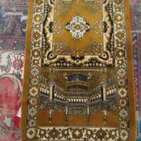 فرش ابریشم بلژیکی موکت قدیمی نایاب آمریکایی|فرش|تهران, نیاوران|دیوار
