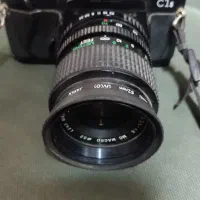 دوربین آنالوگ مدل کوشینا ژاپن کارکرده|دوربین عکاسی و فیلم‌برداری|بندر انزلی, شاکوچه|دیوار