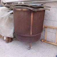 تنور گازی نو سالم