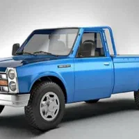 نیسان اپشنال ۱۴۰۴ وام بانکی (تحویل فوری)