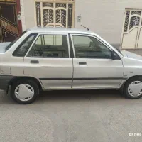 پراید دوگانه کارخانه مدل 86