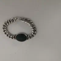 دستبند نقره