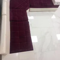 مبل ال راحتی هفت نفره