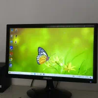 سیستم کامپیوتر نسل 9 بسیار تمیز  و برند