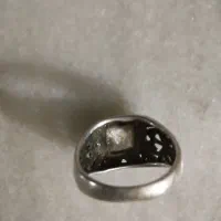 انگشتر.نقره. بانگین الماس|جواهرات|شیروان (خراسان), |دیوار