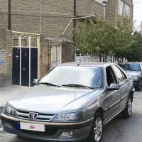 پژو پارس تیوفایف مدل 95|خودرو سواری و وانت|بوکان, |دیوار