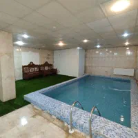 ویلا فول امکانات با استخر اب گرم|اجارهٔ کوتاهمدت ویلا و باغ|اراک, |دیوار